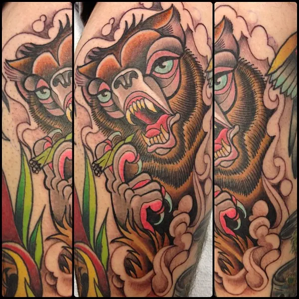 Guru Tattoo
