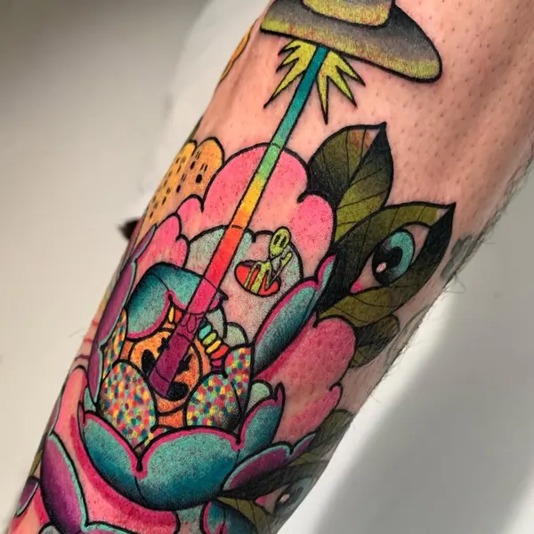 Flower, Rose
