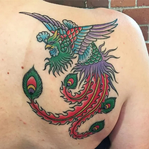 Dragon, 중국 용, 한국 학