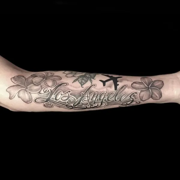 Lettering