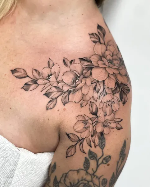 Flower, Rose, Nature