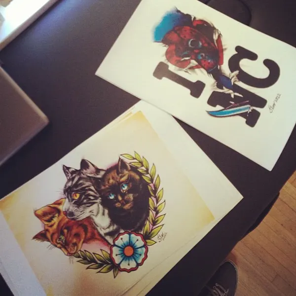 Sloo Tattoos