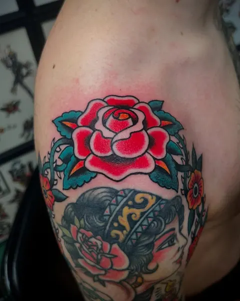 Flower, Rose