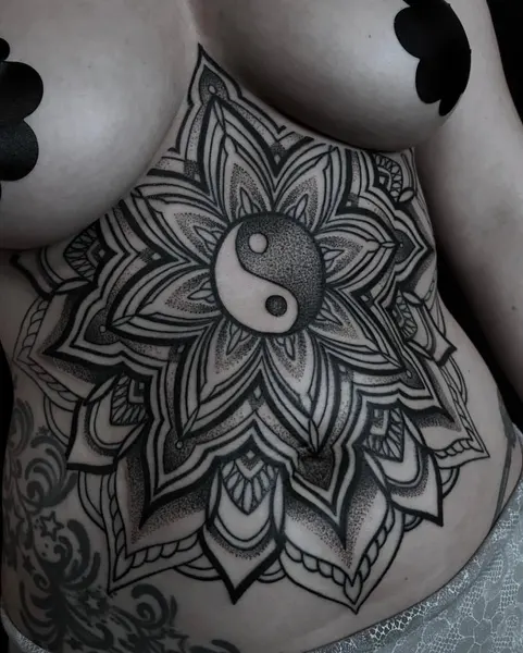 Ink and Dagger Tattoo