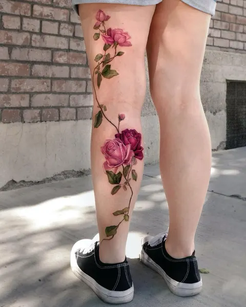 Rose, Flower