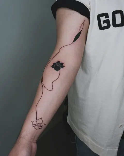 Flower, 덩굴, 카네이션