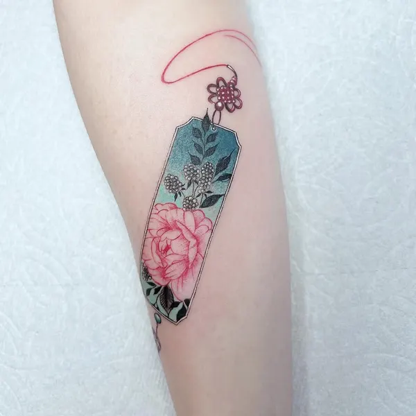 Flower, Rose
