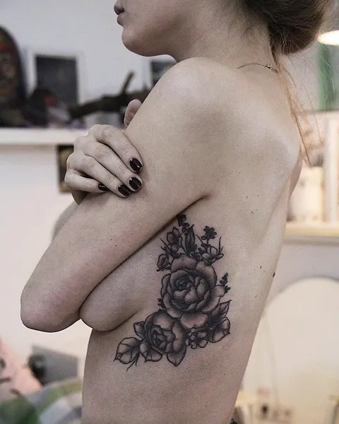 Flower, Rose