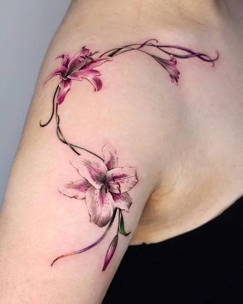 Flower, 난초, 히비스커스