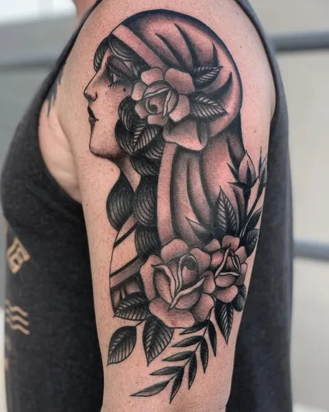 Flower, Rose, Nature