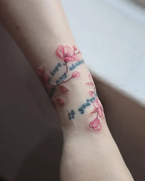 Flower, 오너멘탈, 벚꽃