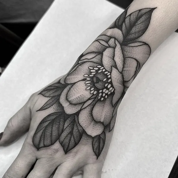 Flower, Rose