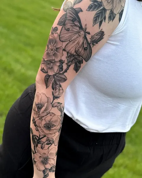 Animal, Nature, Flower