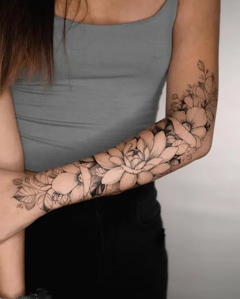 Flower, Nature, Rose