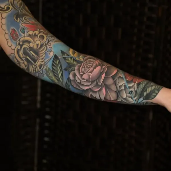 Guru Tattoo