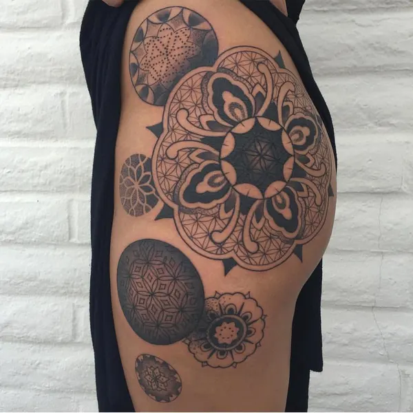 Full Circle Tattoo