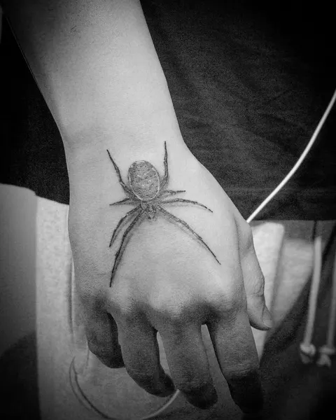 거미, Animal
