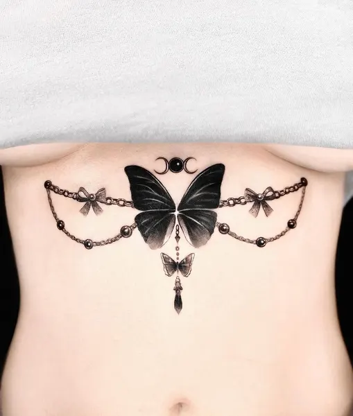 Animal, Nature, 나방