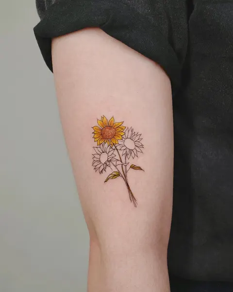 Flower, 해바라기