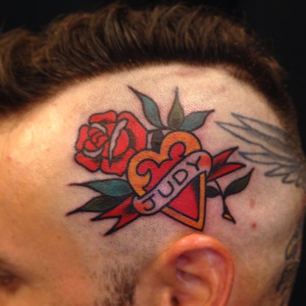 Lettering
