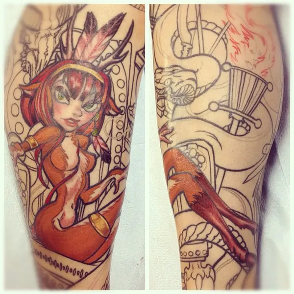 Guru Tattoo