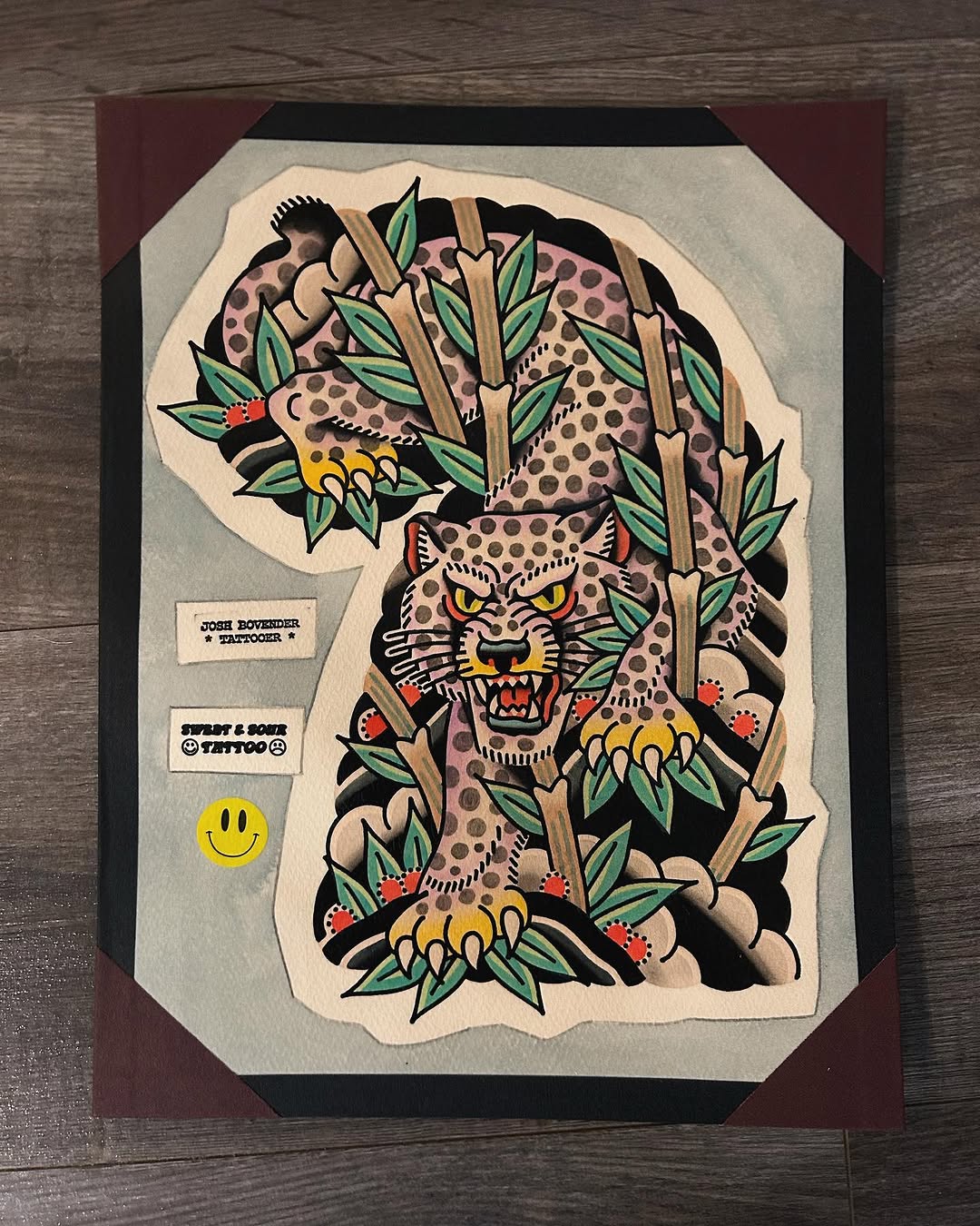joshbovendertattoo