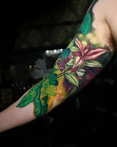 Flower, Rose, 히비스커스