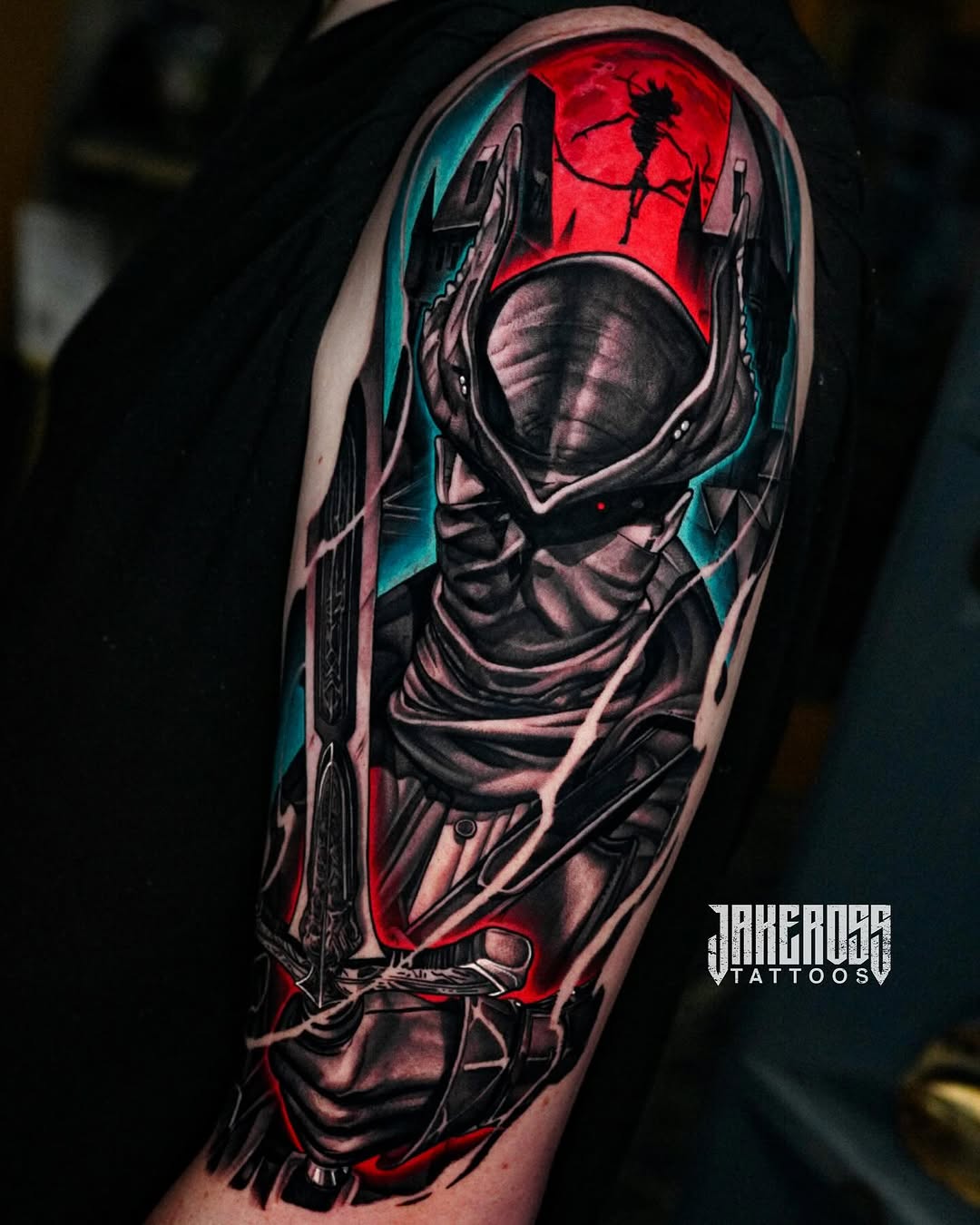 jakerosstattoos
