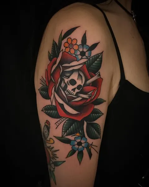 Flower, Rose