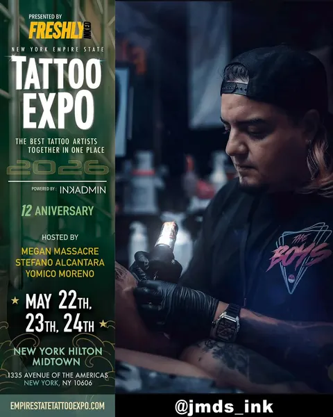 nyempirestatetattooexpo