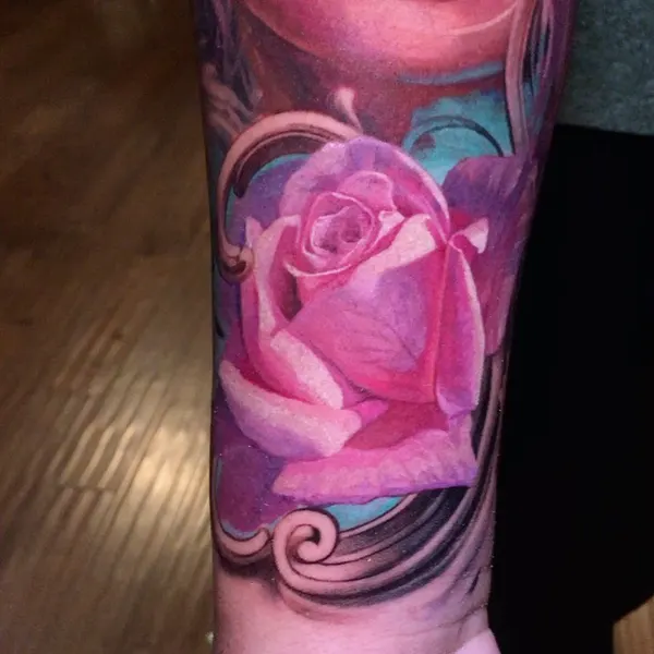 Flower, Rose