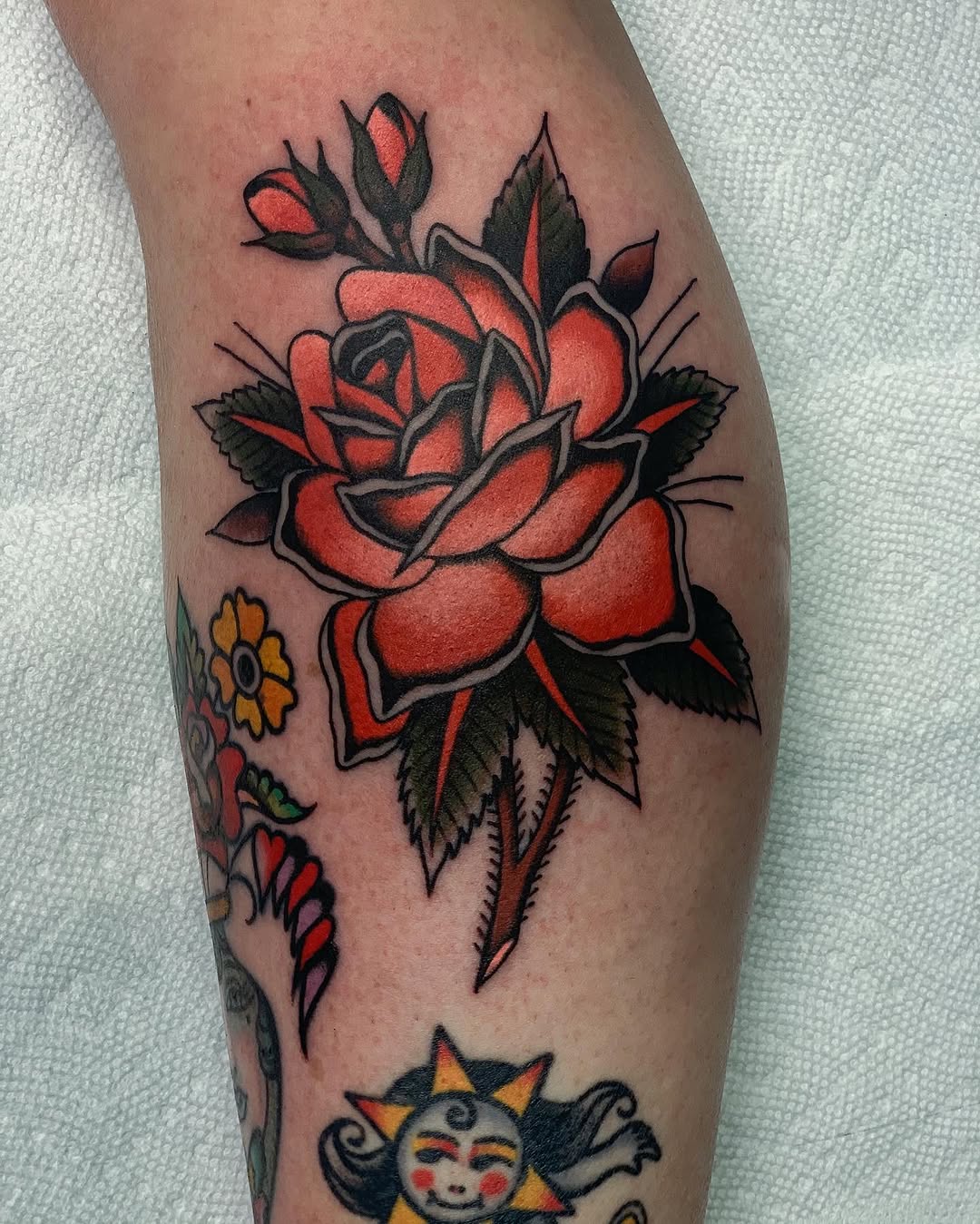 Flower, Rose