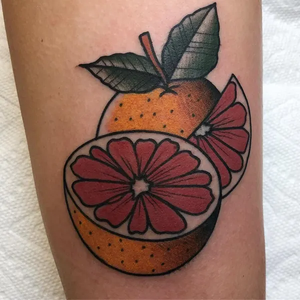 Flower, 사과, 석류, 과일, 레몬, 딸기