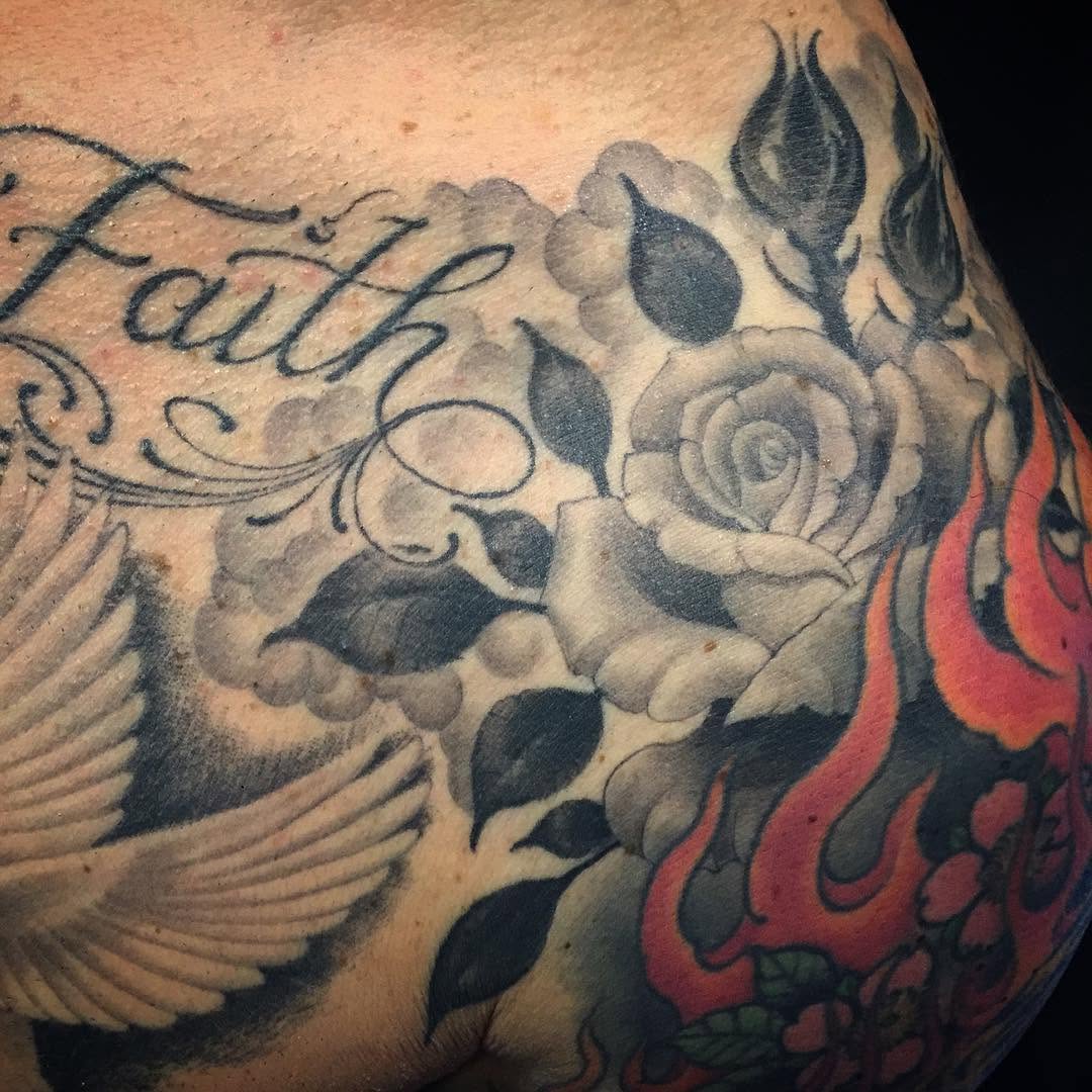 Lettering