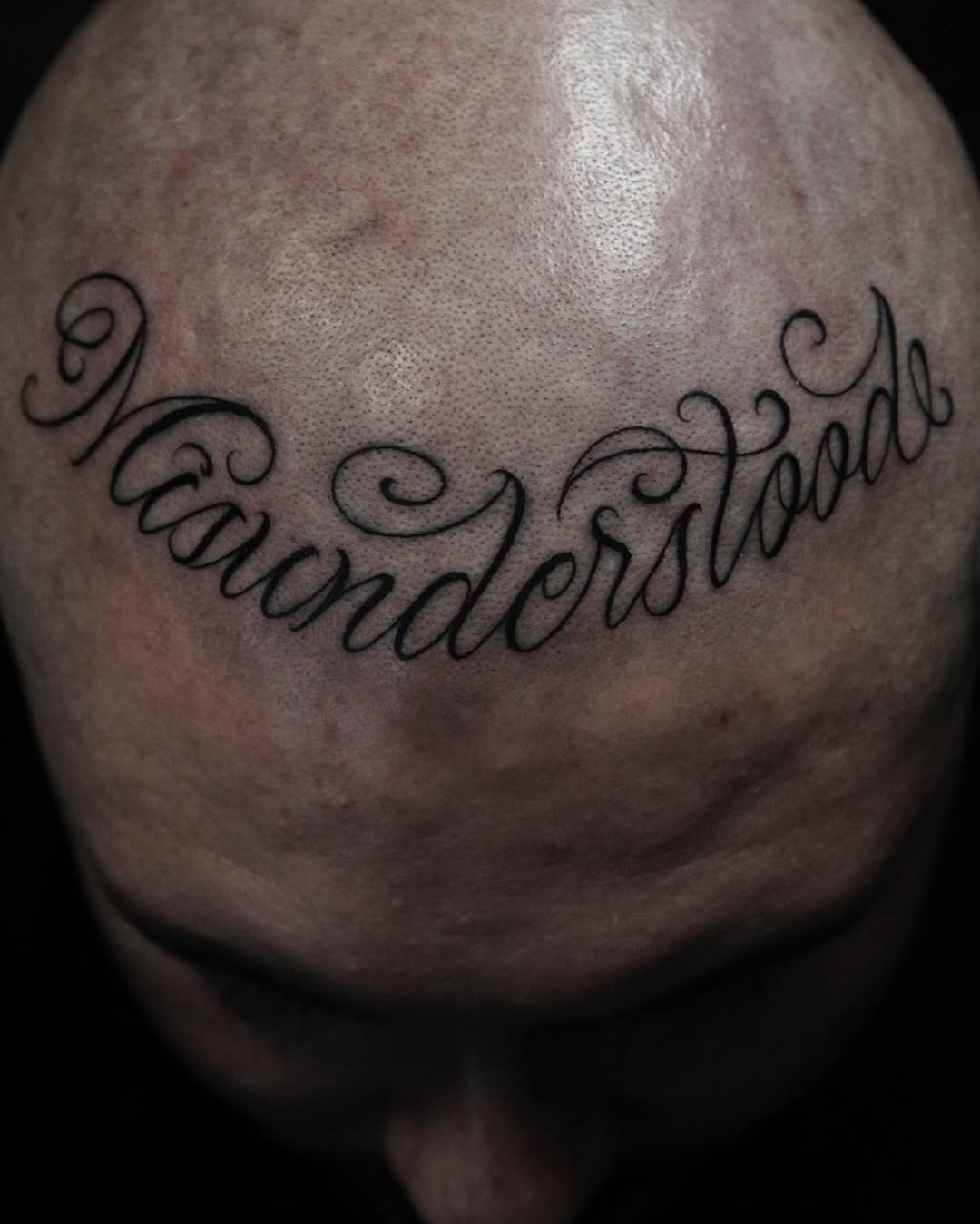 Lettering