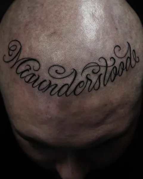 Lettering
