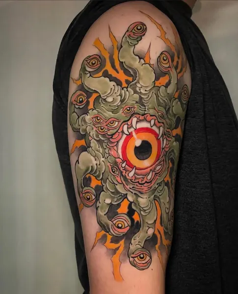 Full Circle Tattoo