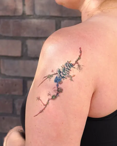 Flower, Rose