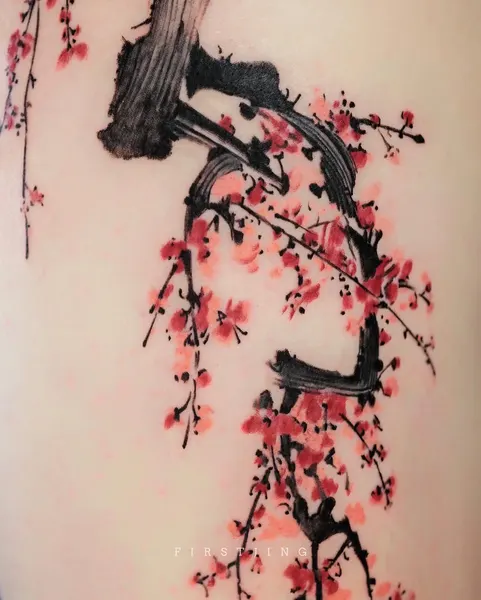 Nature, 대나무, 일본 단풍, 벚꽃