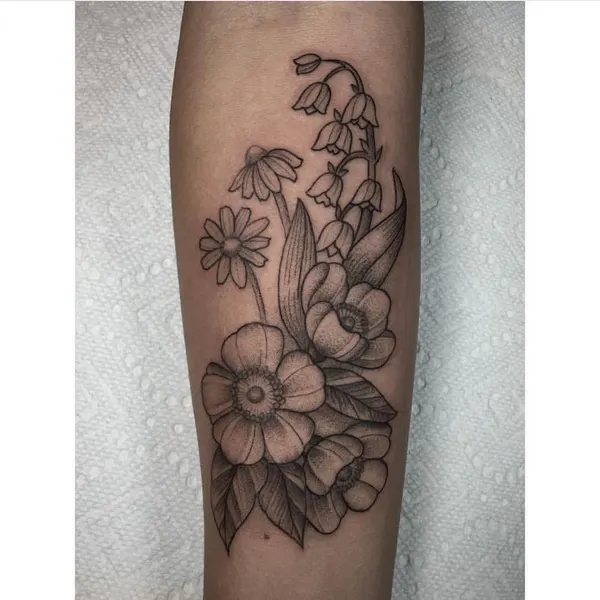 Flower, Rose