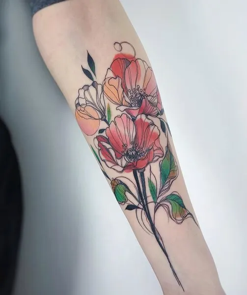 Flower, Rose