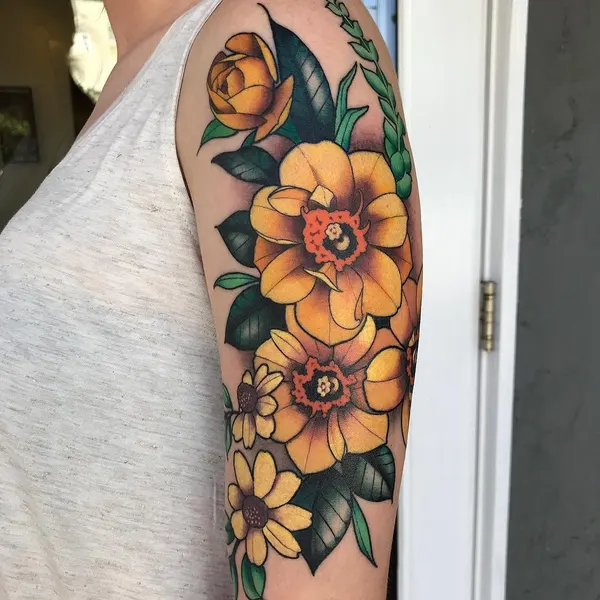 Flower, Rose, 꽃다발