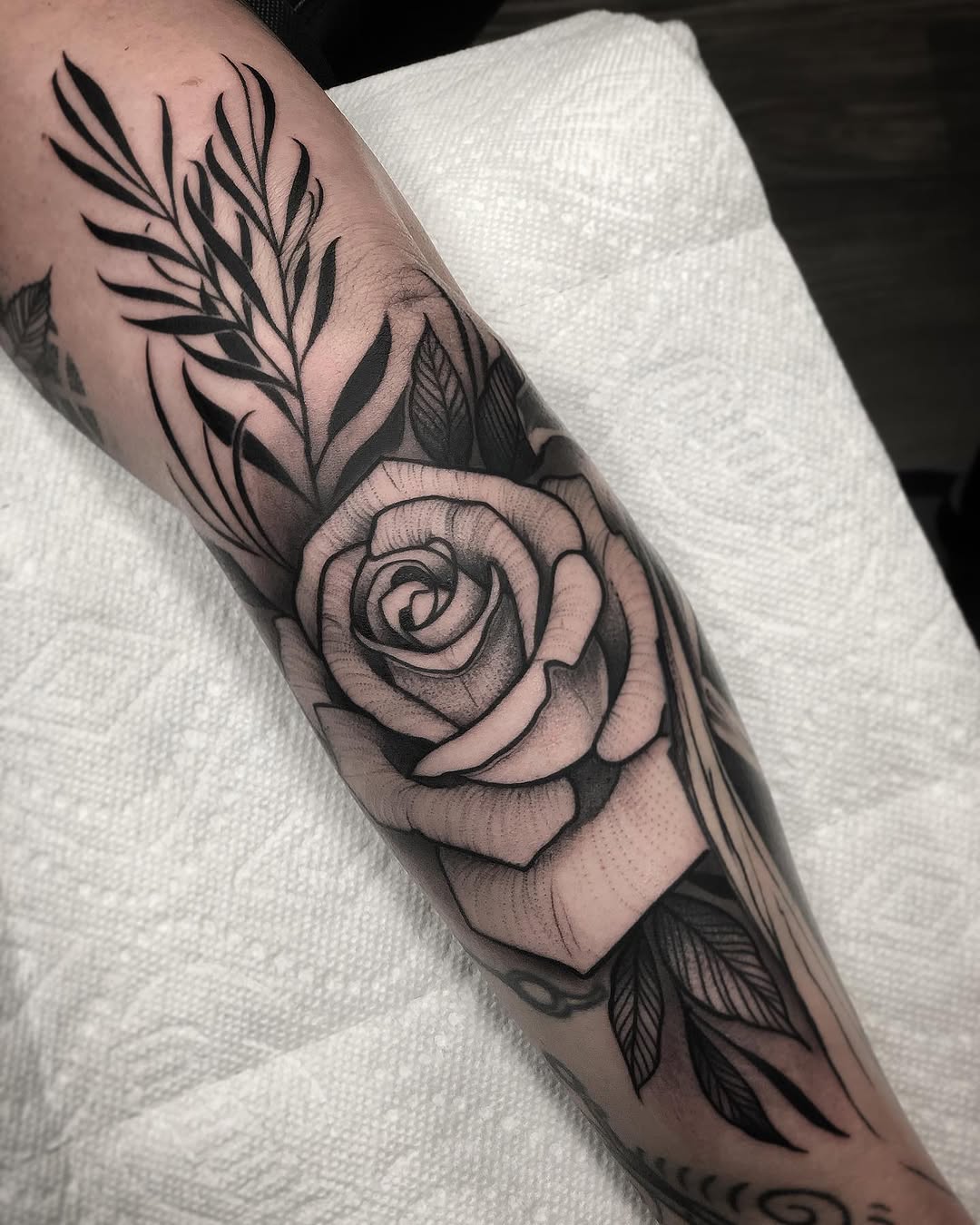 Flower, Rose