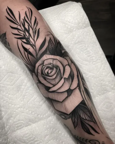 Flower, Rose