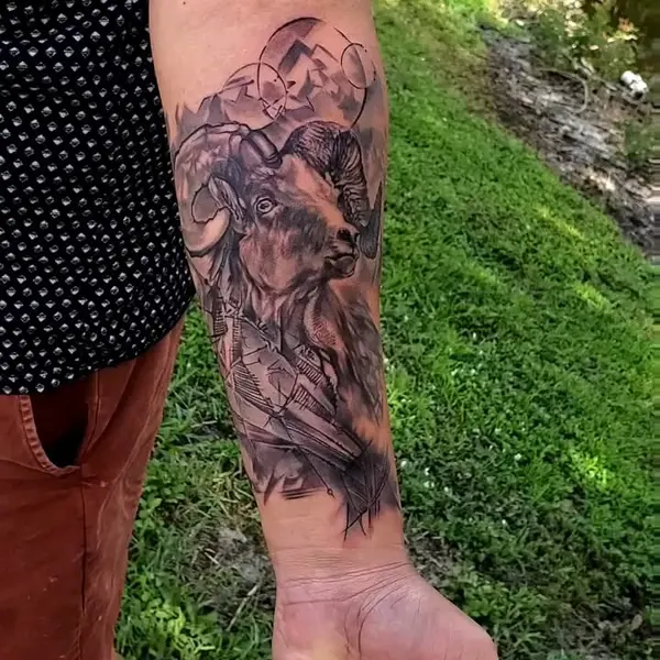 Snake, 연기