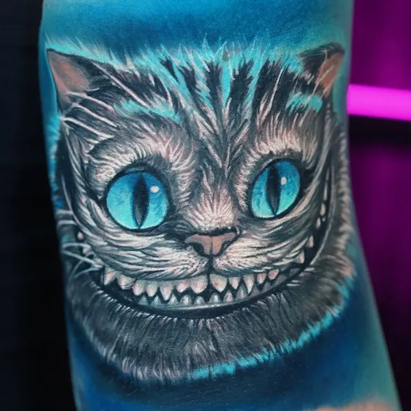 Villain Arts Tattoo Convention