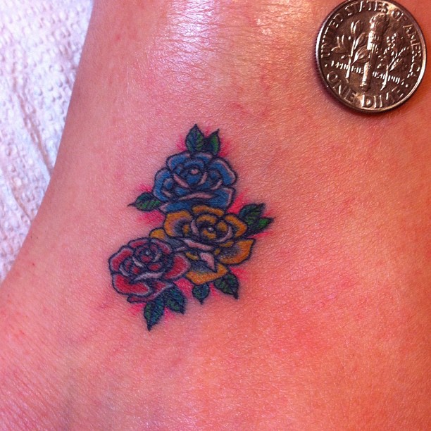 Flower, Rose