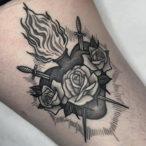 Flower, Rose