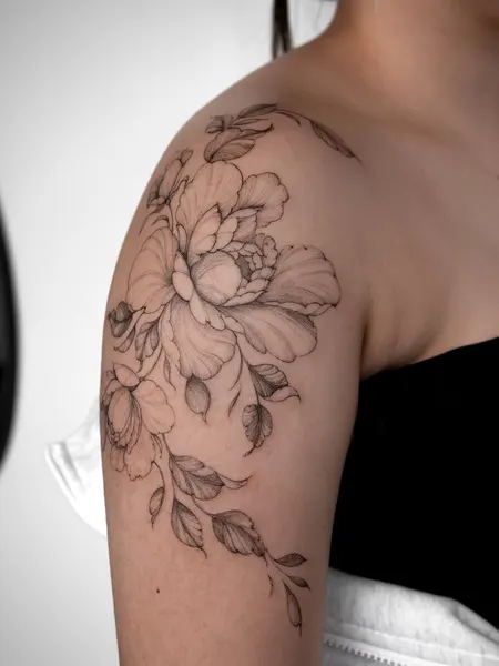 Flower, Rose, Nature