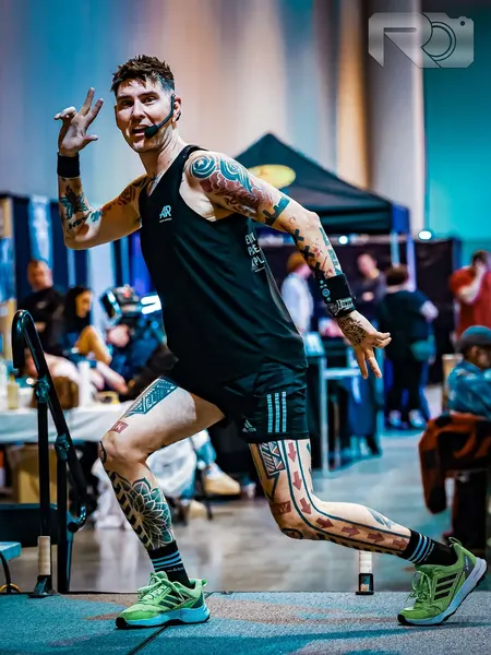 Villain Arts Tattoo Convention